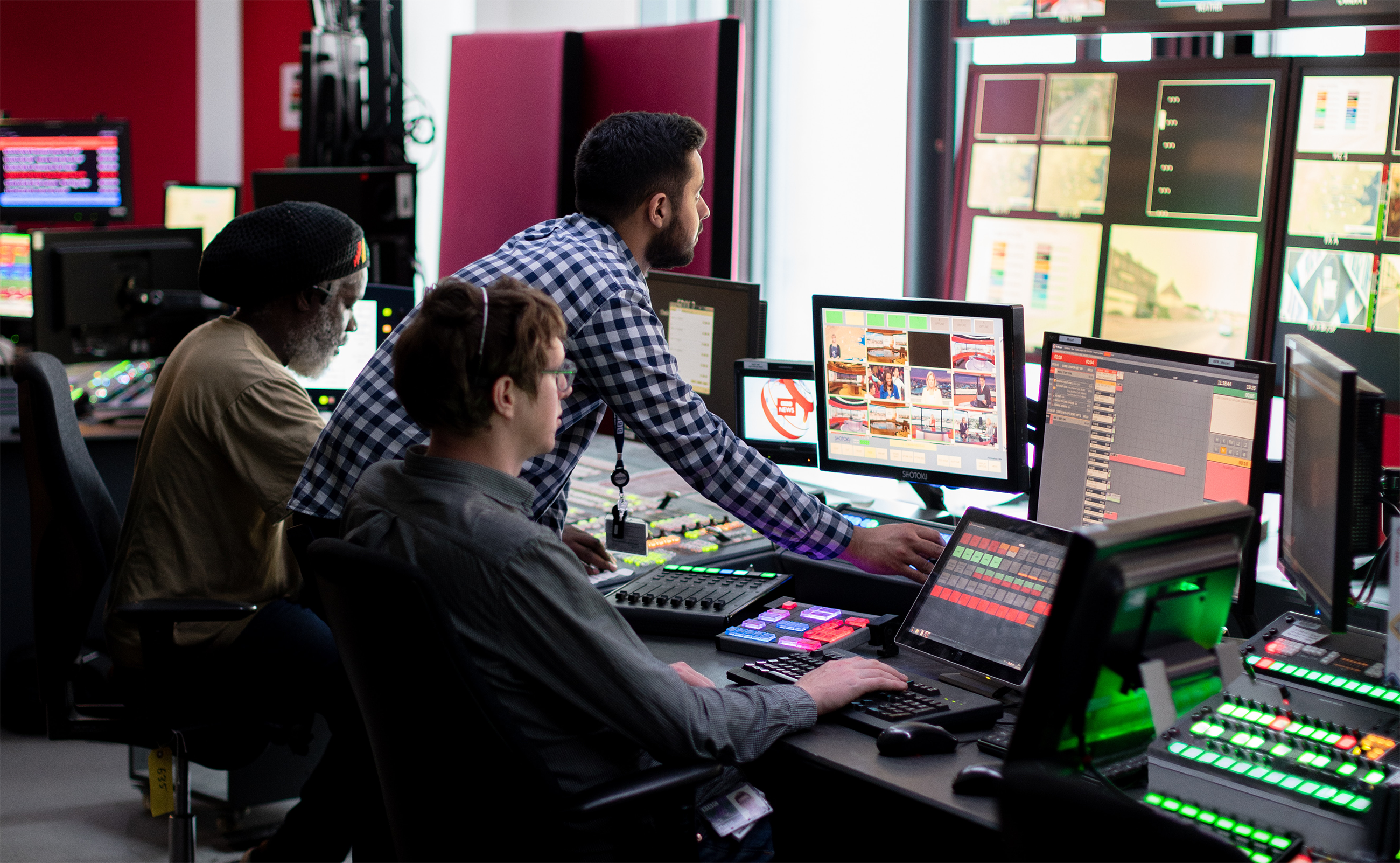 custom beta test workflow